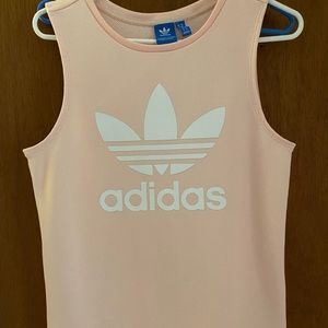 Adidas tank top